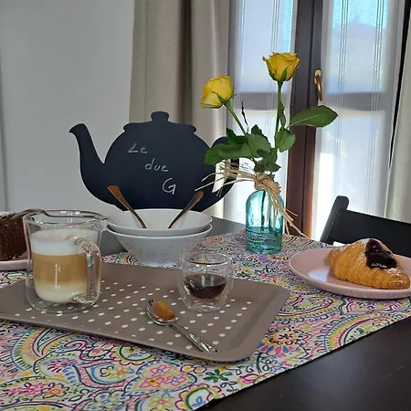 Bed & Breakfast Le Due G Varese