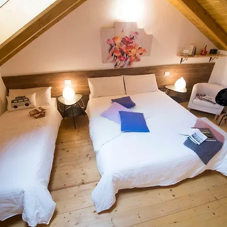 Couette-café Le Due G Varèse