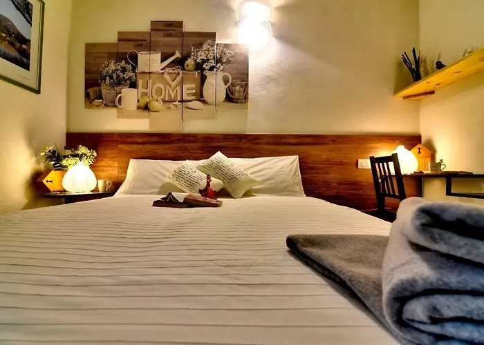 Le Due G B&B 바레세