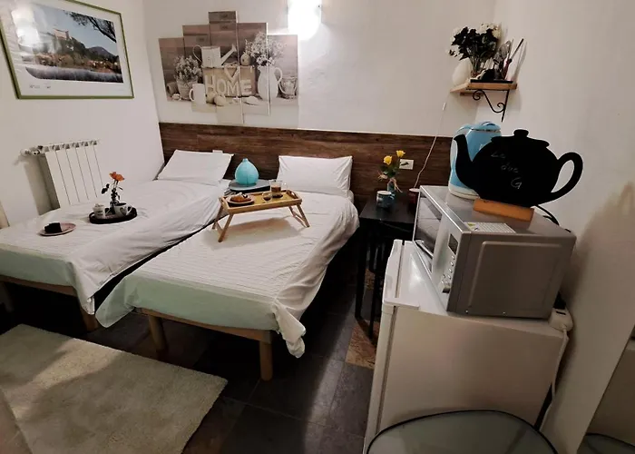 Bed and Breakfast Le Due G 4*